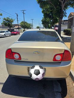 2011 Chevrolet Malibu