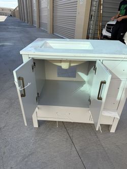 Two Beautiful Sinks  Brand New 