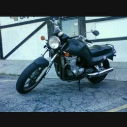 1991 Suzuki GSX 1100 G