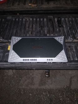 Infinity Amp 