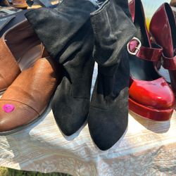 Women’s Boots Size 5