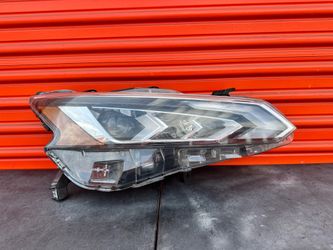 2019 2020 2021 2022 Nissan Altima LED Headlight RH Right Passenger OEM