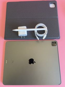 256GB Apple IPad Pro 12.9” 5th Generation (2021 Model / M1