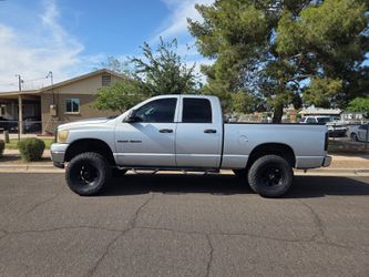 Dodge Ram 1500 Lifted Truck