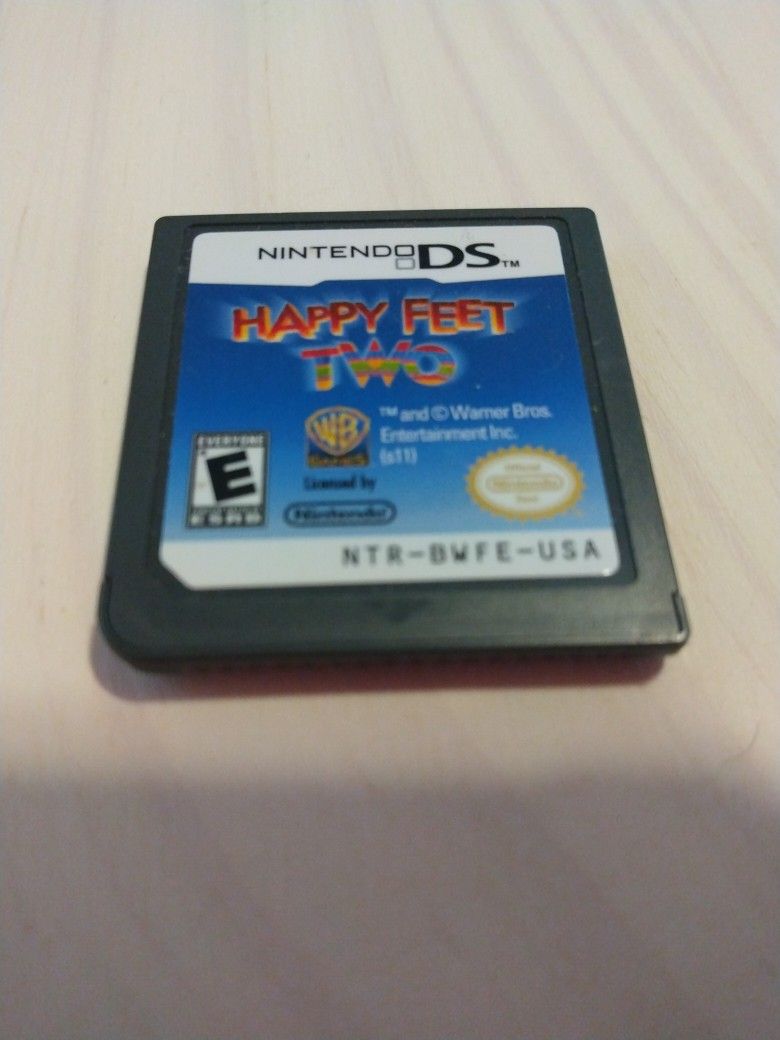 Happy Feet 2 Nintendo DS 