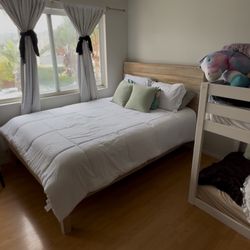 Queen Size Bed/bed Frame /twin Size Bed Frame 