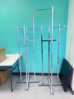 Retail Rack for Clothing or Accessories