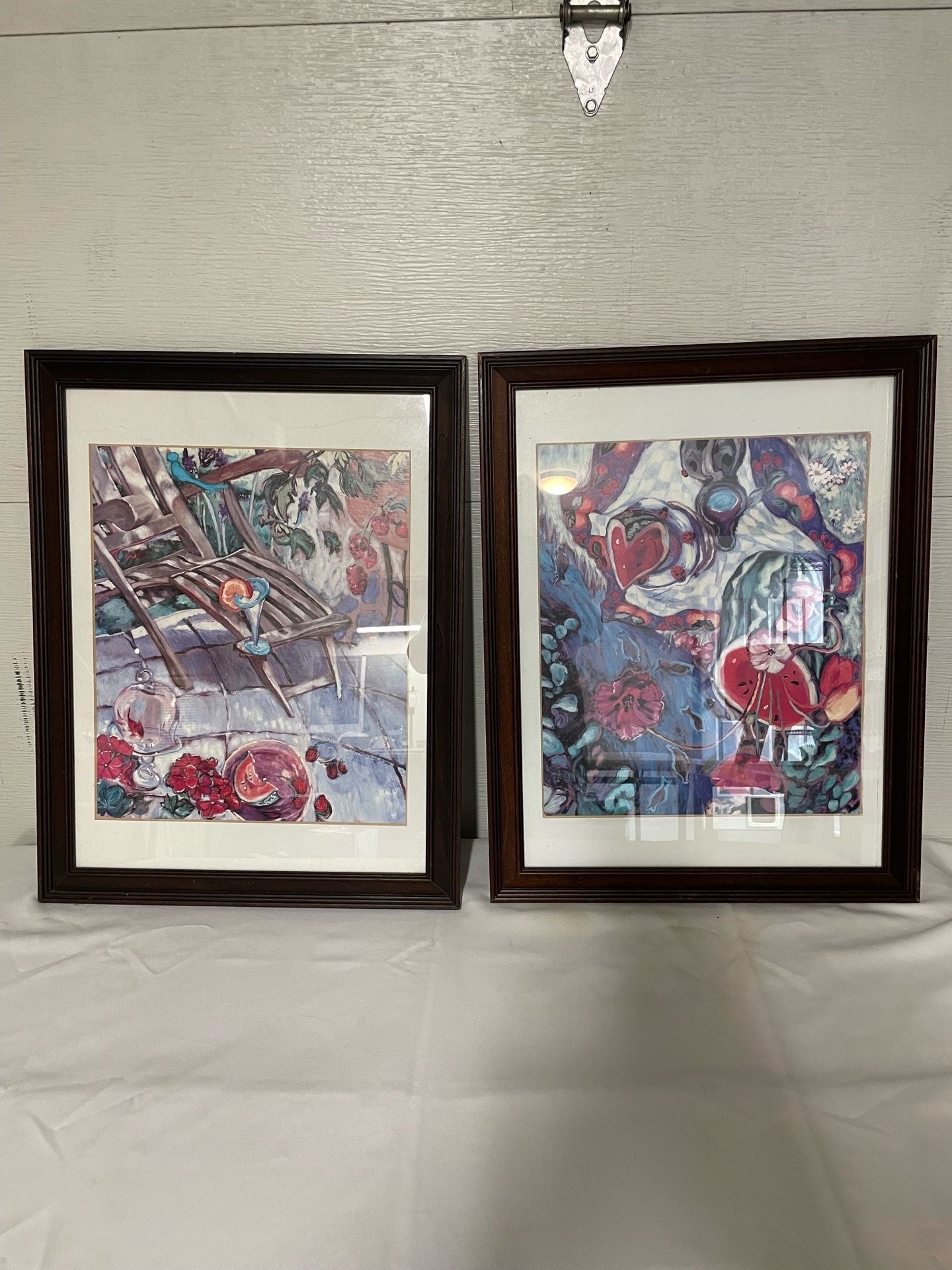 Abstract Wall Art