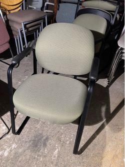 Guest Chair Set of 4