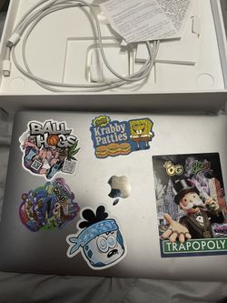 MacBook Air M1 Chip 13 Inch 