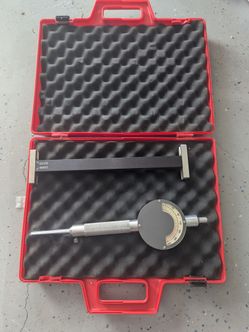 Drum measurement tool