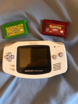 Game boy advance