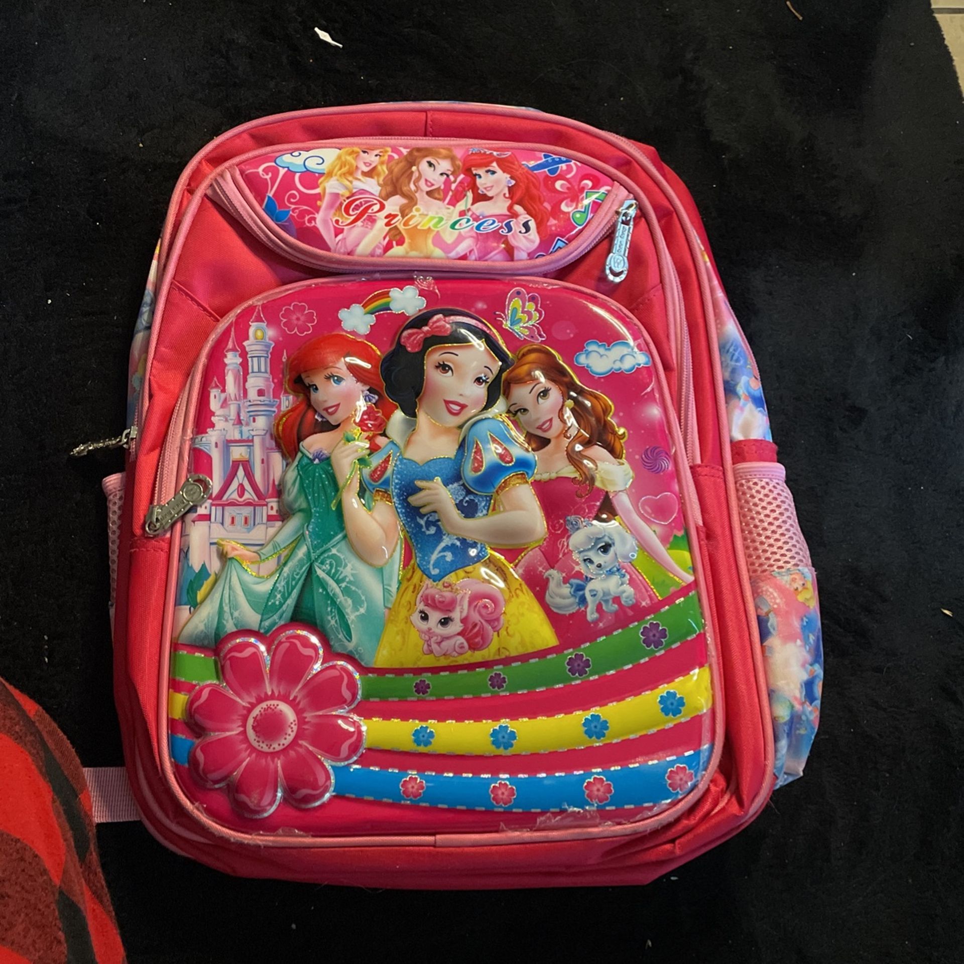 Princess Backpack