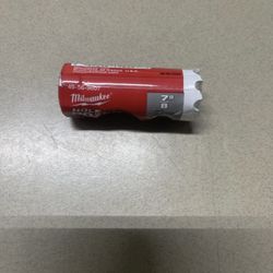 Milwaukee Tools 49-56-9607 7/8" Hole Dozer Bi-Metal Hole Saw Bit Multi- Material