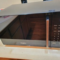 Whirlpool Microwave 