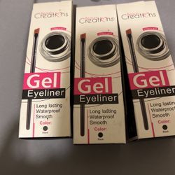 Gel Eyeliner