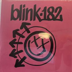 Blink 182 Vinyl 
