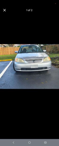 2002 Honda Civic