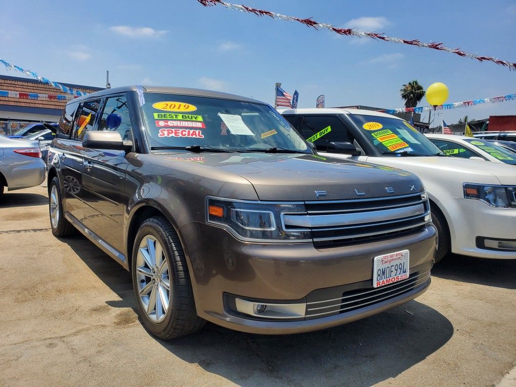 π΅π΅2019 Ford Flex Sport π΅π΅π΅ Air Tires