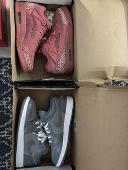 Jordans