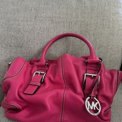 Michael Kors Pink Handbag