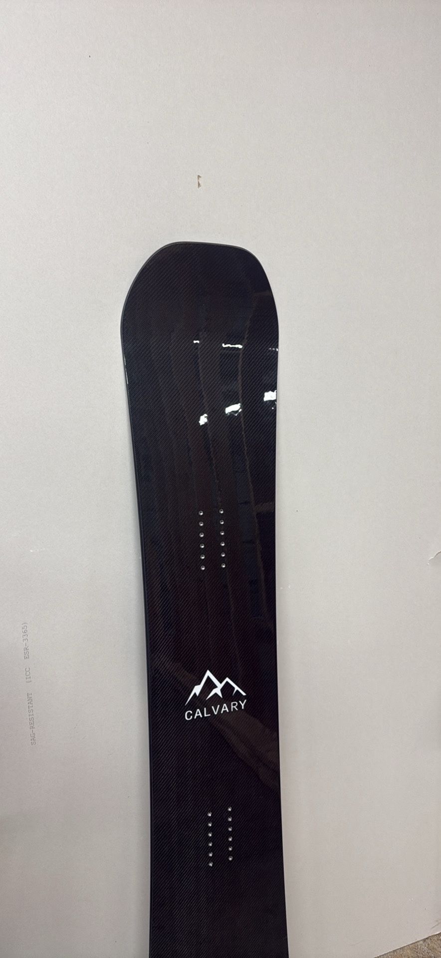 Calvary snowboard