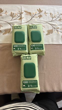 PET wipes