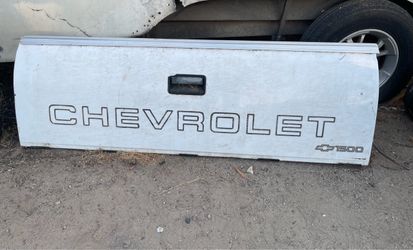 88-98 Chevy tailgate