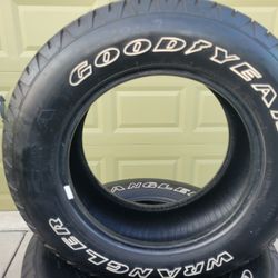 Goodyear Wrangler SR/A  265-65-18'S