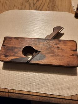 Wood Block Planes REDUCED
