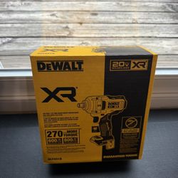 Dewalt 1/2 Impact 