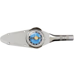 Precision Instruments PRED2F150HM Torque Wrench (3/8" Drive Dial-Type with Memory Pointer 150 lb. in.)