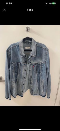 Levi’s denim jacket