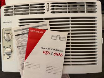 Window AC Unit 5000 BT