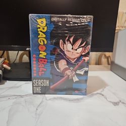 Dragon Ball Season 1-5