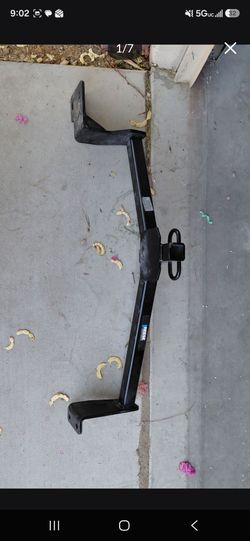 Reese square hitch receiver