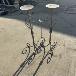 Candleholders