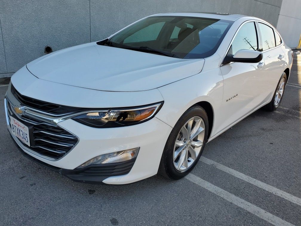 2020 Chevrolet Malibu