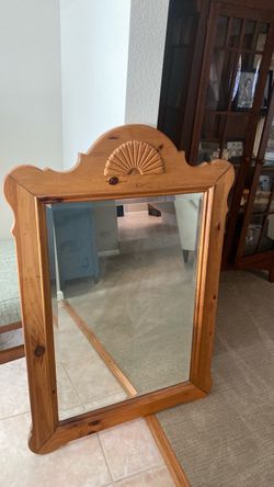 Ethan Allen Mirror