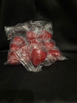 Squishy strawberry