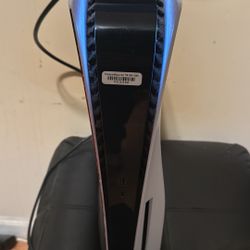 PlayStation 5 Disc Condition 