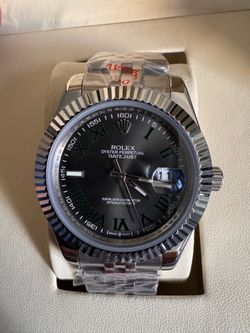 Men’s watches