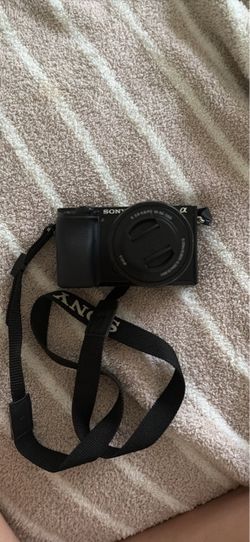 Sony A6100