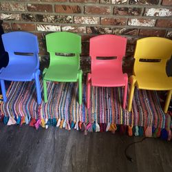 Kids Play Chairs