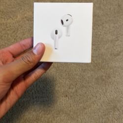 Airpods Gen 4 ANC