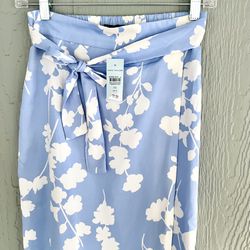 Ann Taylor Wrap Skirt 