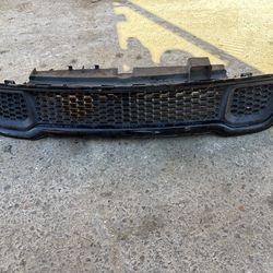 2015 Jeep Cherokee grille