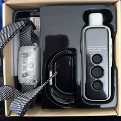 Lu&Ba Dog Training Collar 