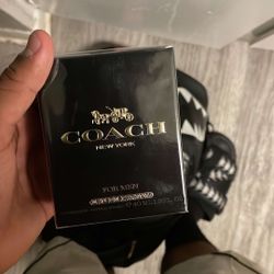 Coach New York Edp