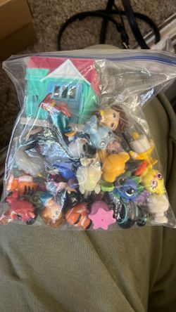 Disney doorables